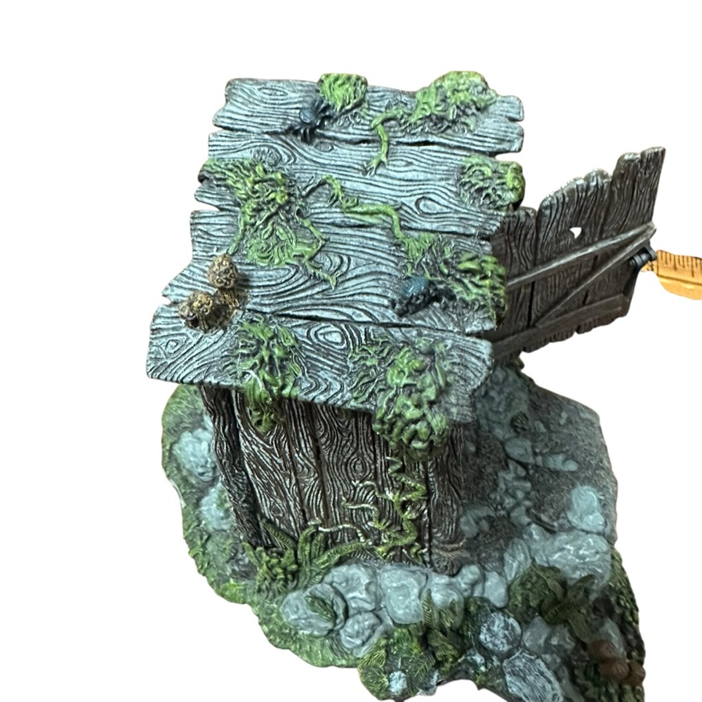 2001 McFarlane Toys Shrek The Outhouse Figure Shrek Action Figure - Picture 11 of 11